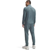 ua rival knit track suit-blu