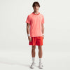 court advantage dri-fit tennisshorts (15 cm)