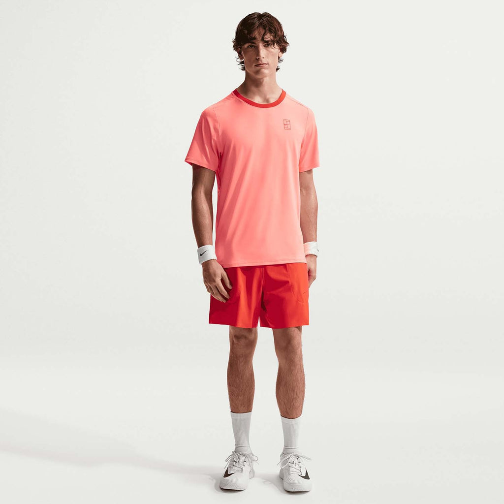 court advantage dri-fit tennisshorts (15 cm)