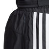 Pacer Training 3-Stripes Geweven High-Rise short