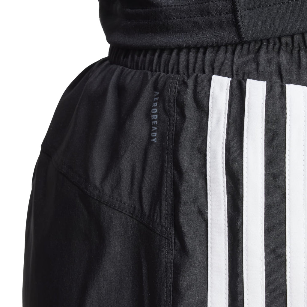 Pacer Training 3-Stripes Geweven High-Rise short