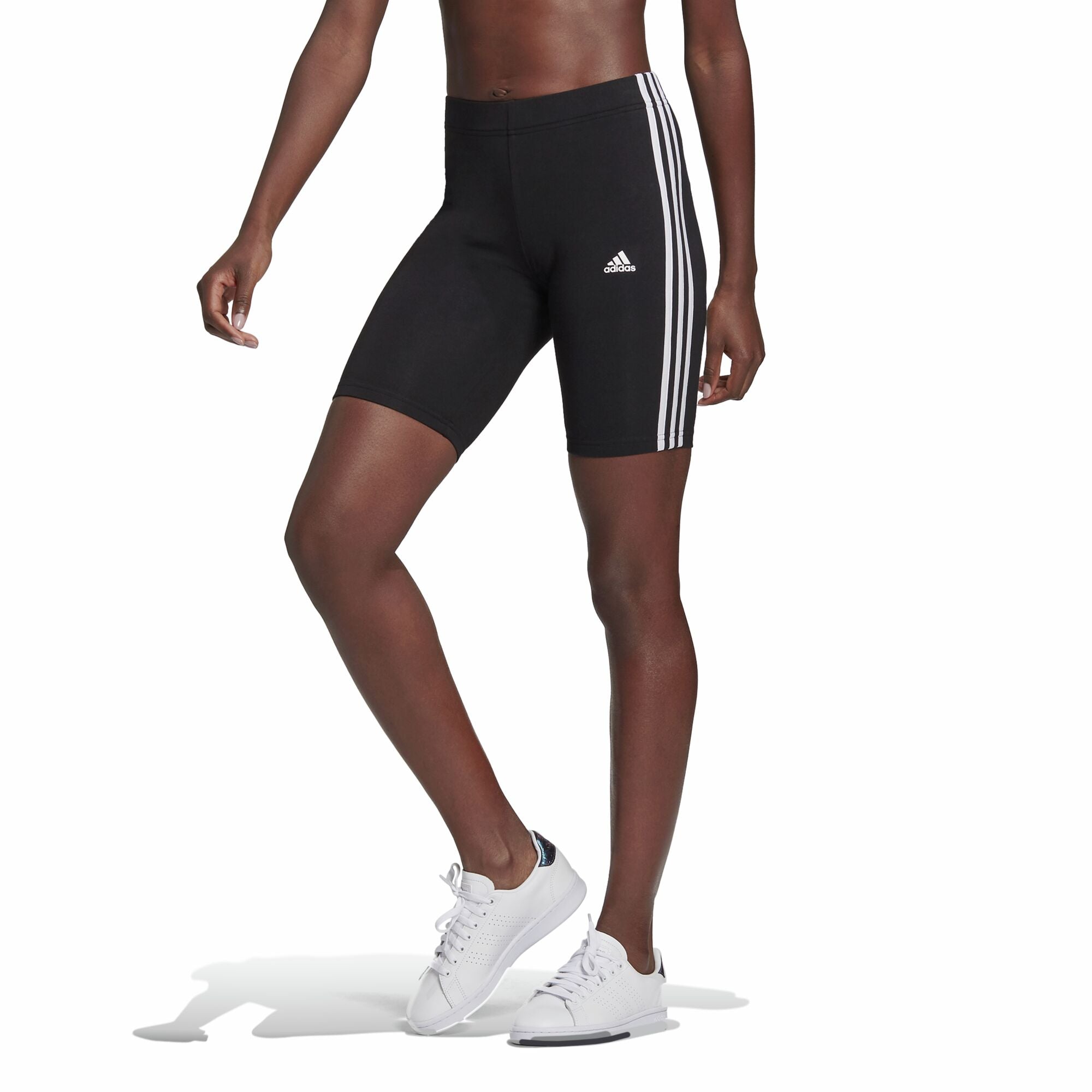 Essentials 3-Stripes fietsshort