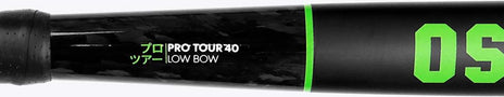 pro tour 40 - low bow