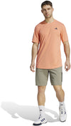 Club 3-Stripes shortsleeve shirt