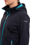 brenham softshell jacket