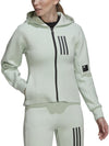 Mission Victory Slim-Fit Rits hoodie