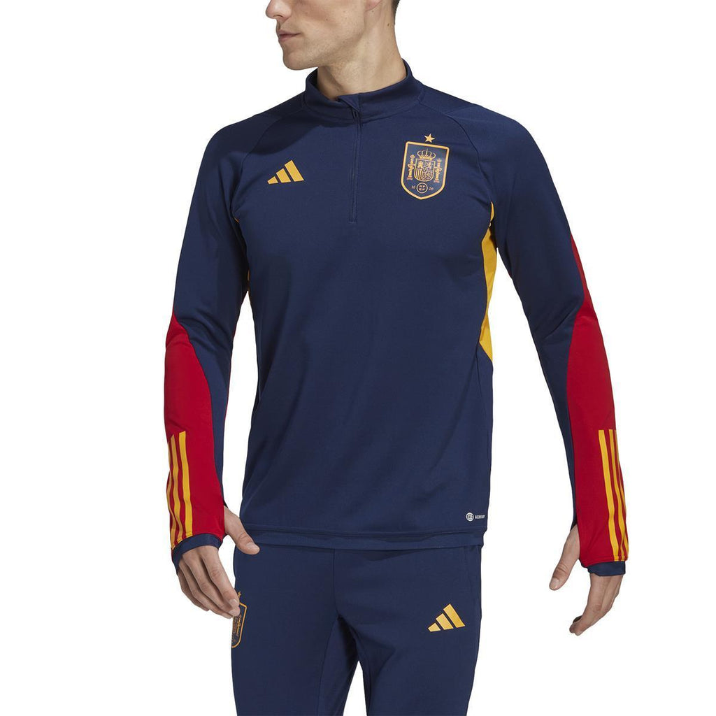 Spanje Training voetbal longsleeve