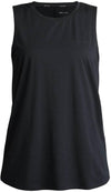 Split Back Singlet