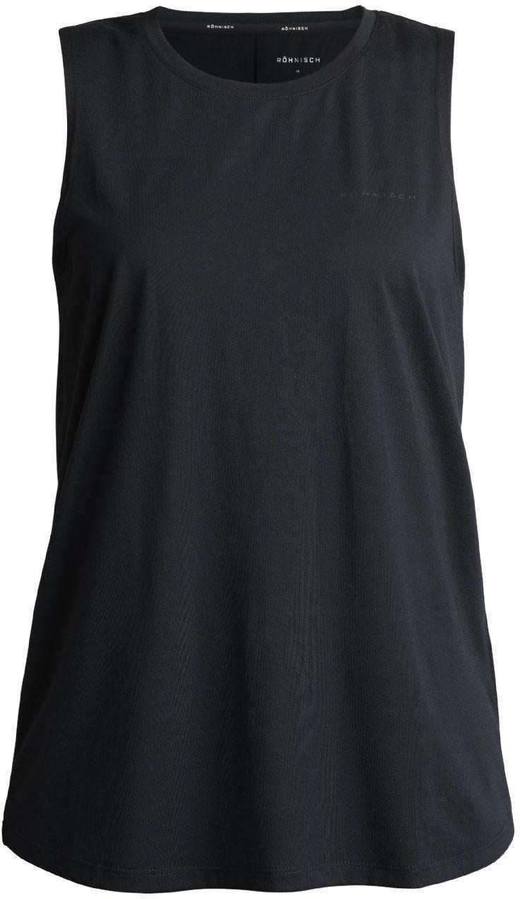 Split Back Singlet