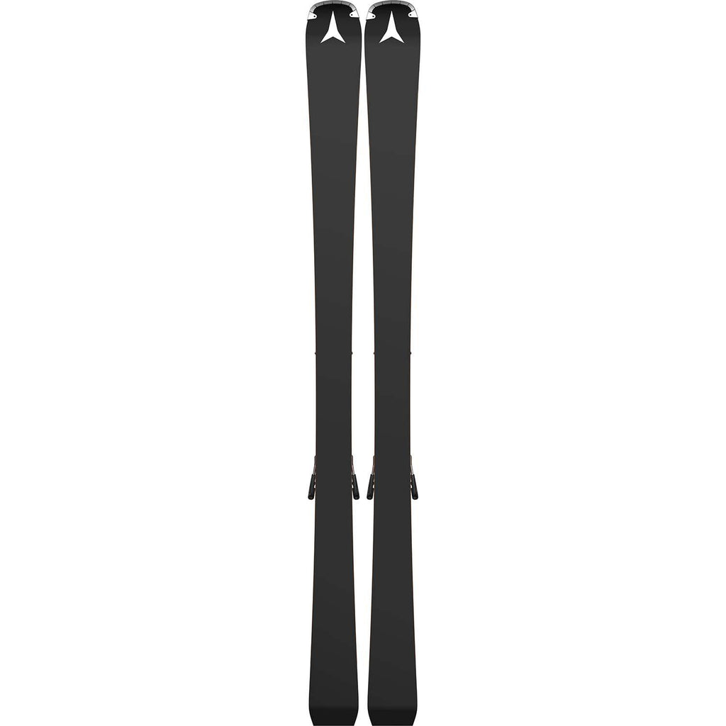 redster q7.8 revoshock c + mi 12 gw ski's