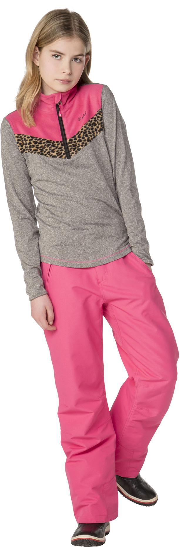 fresh jr 1/4 zip top