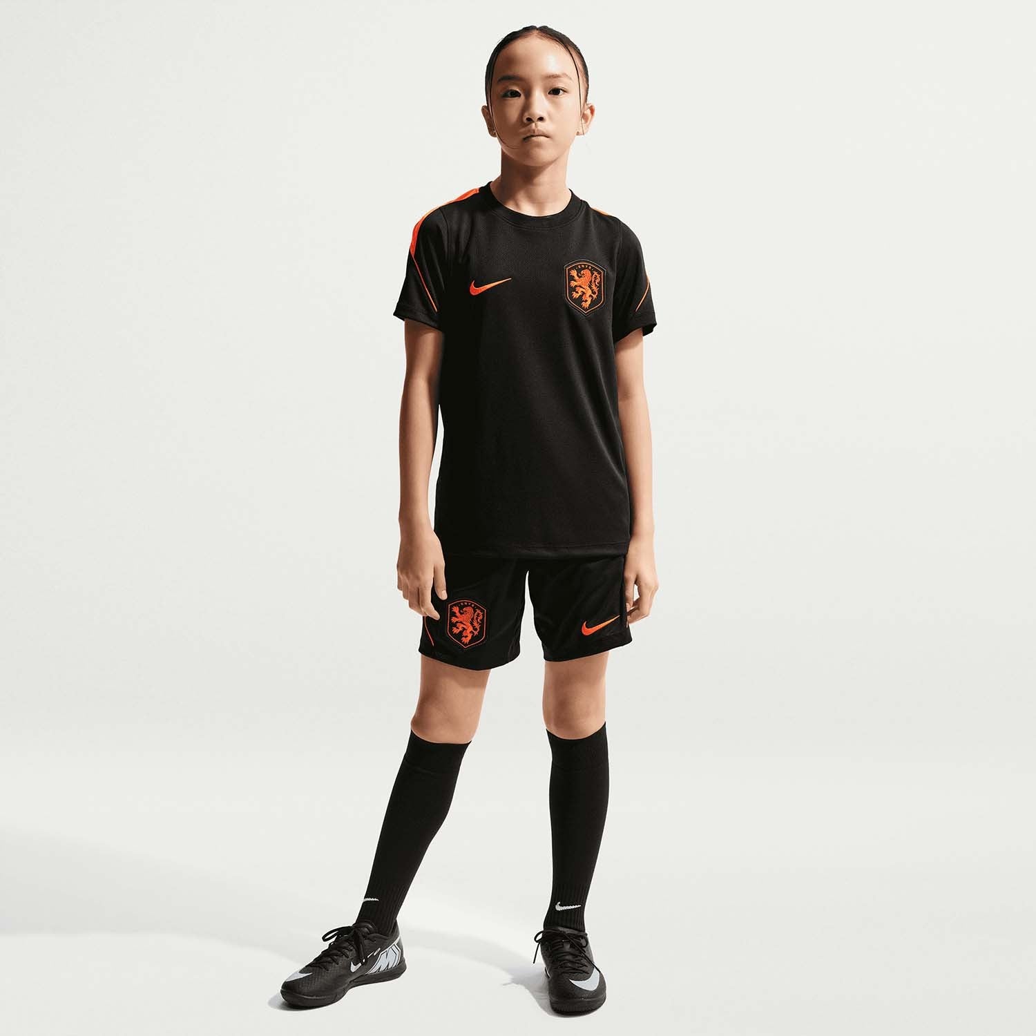 Nederland Strike kids top