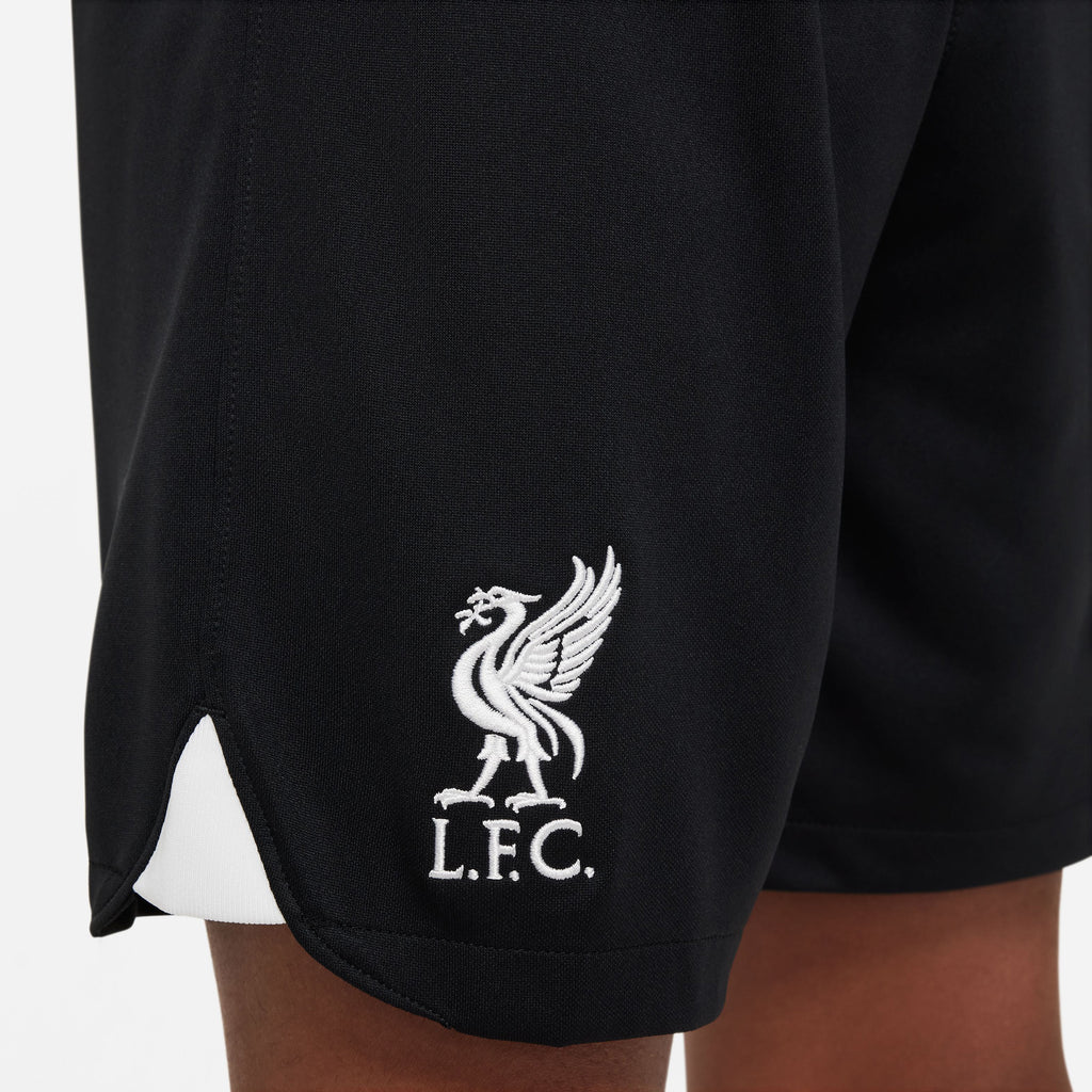 Liverpool FC 2023/24 stadium kids short