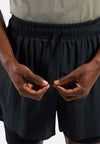 2-in-1 short zeroweight 5 inch