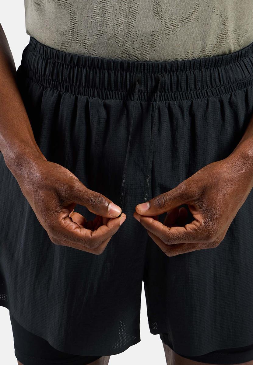 2-in-1 short zeroweight 5 inch
