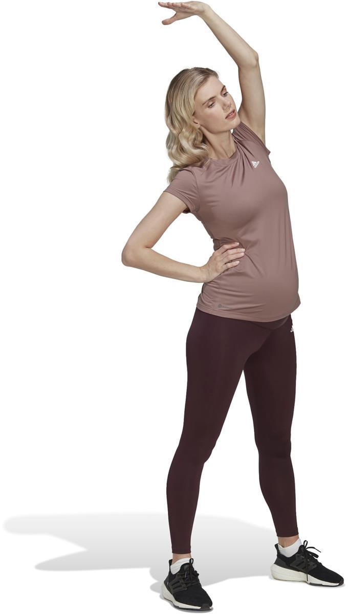 training Essentials Mesh 7/8 legging (Positiekleding)