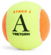 Academy Stage 2 Orange 36 Ball Bag Tennisbal