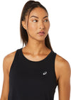 RACE TANK. Laufshirt ärmellos