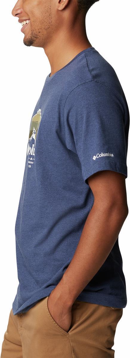 Thistletown Hills Graphic Short Sleeve