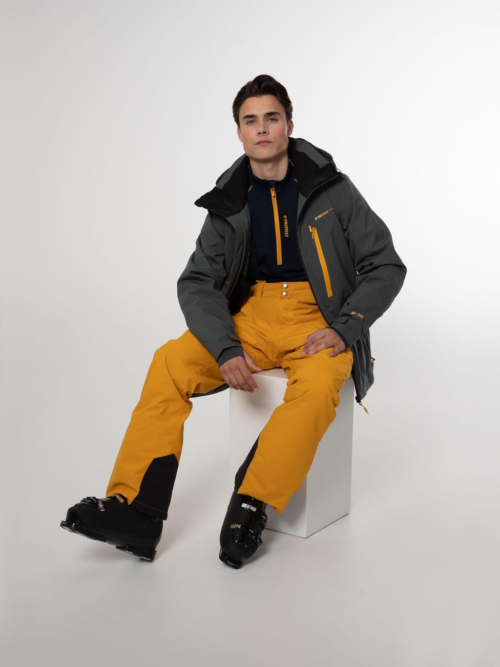 Timo 21 Snowjacket
