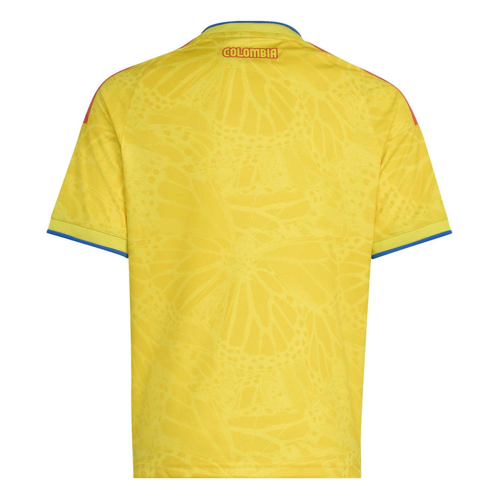 Colombia 26 Thuisshirt Kids