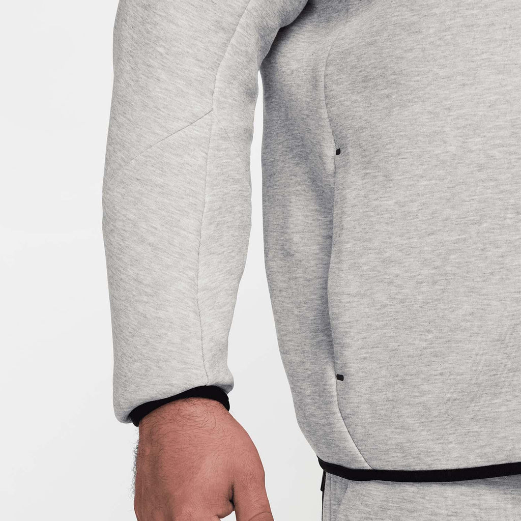 m nk tch flc fz wr hoodie