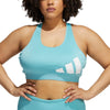 Believe This Medium-Support Workout Logo beha (Grote Maat)