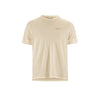 Wool Short Sleeve Tee T-shirt