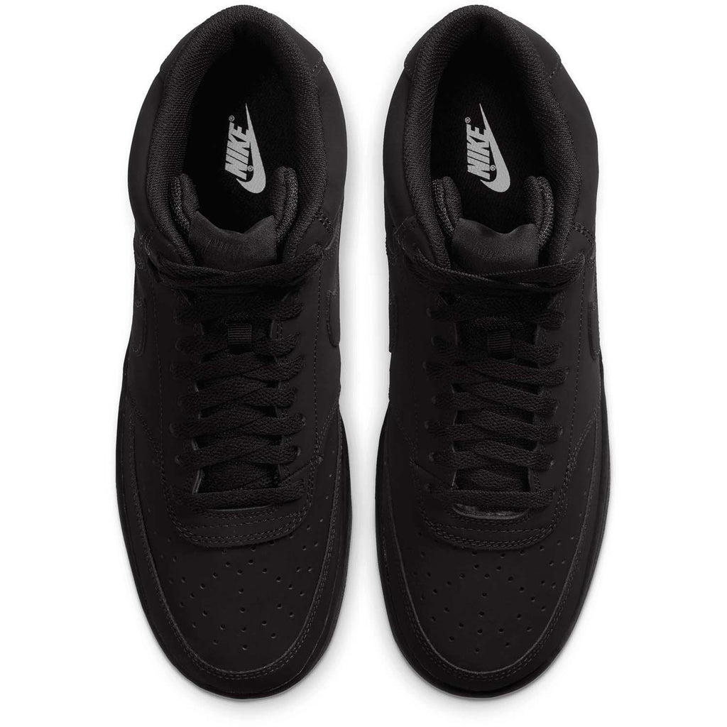 court vision mid men's shoes