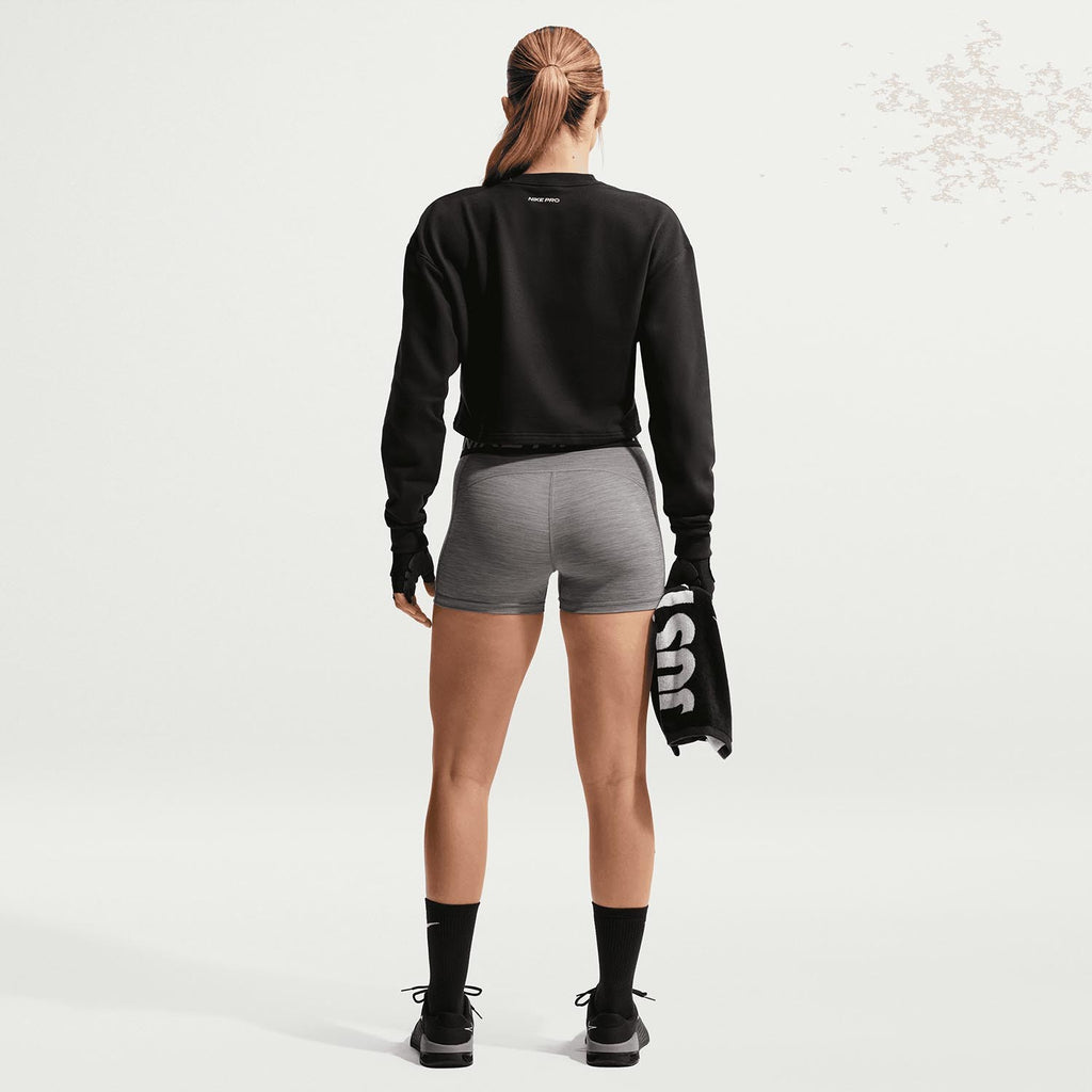 Pro Women's Dri-fit Crew-neck Sweater