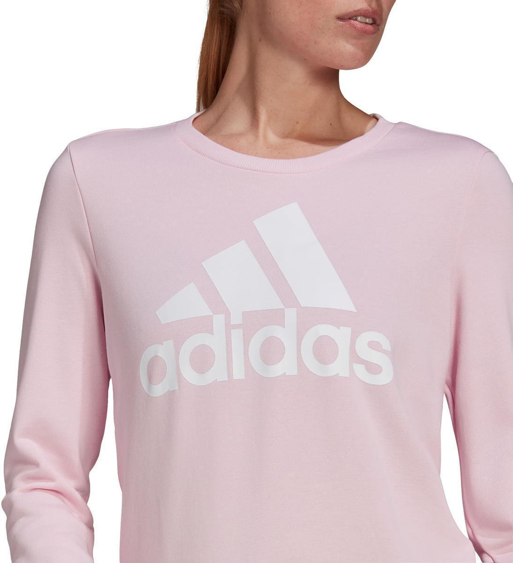 Essentials Relaxed Logo Sweatshirt