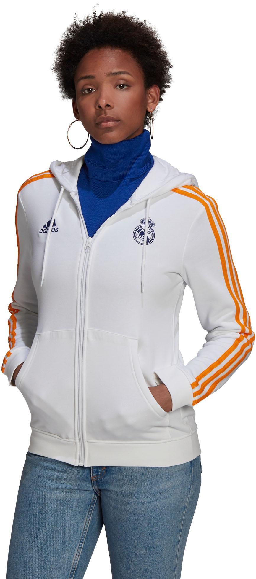 Real Madrid 3-Stripes Ritshoodie