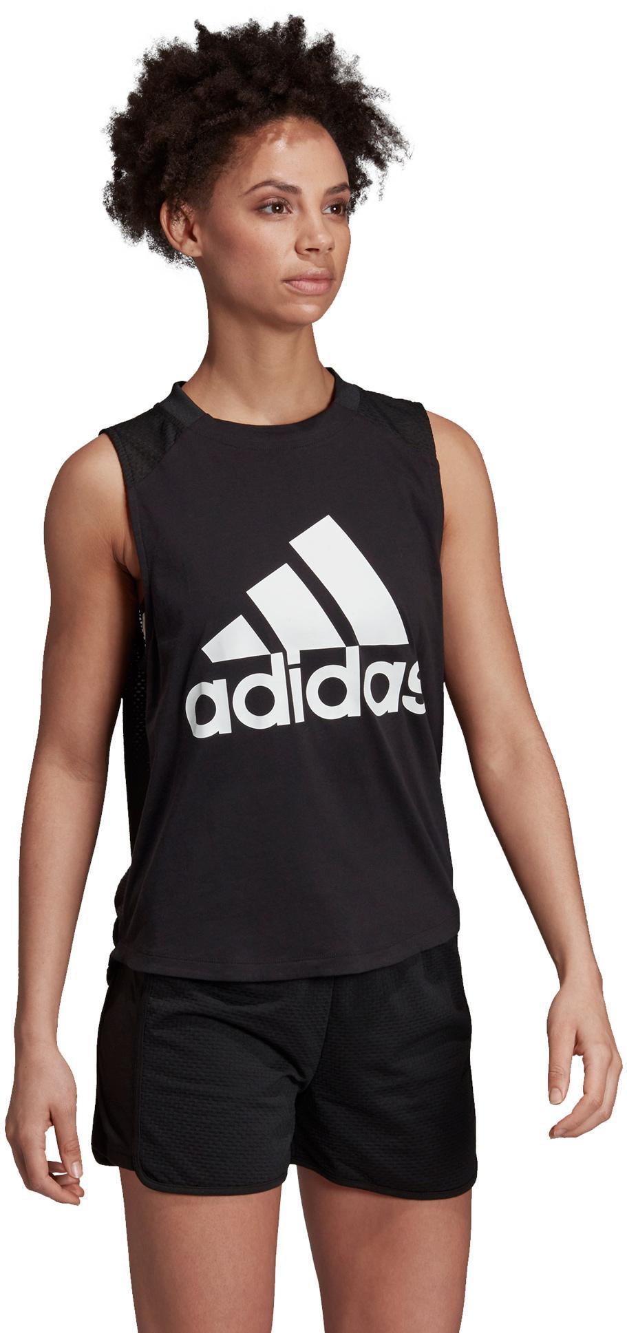 Sport ID Mesh top