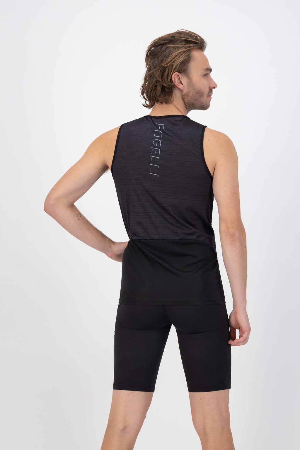 Runningshort 3 Inch Core short