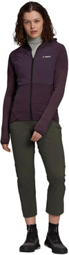 Terrex Skyclimb Fleece windstopper