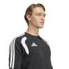 Tiro 26 League Crew Neck Voetbal Trainingsshirt Lange Mouw