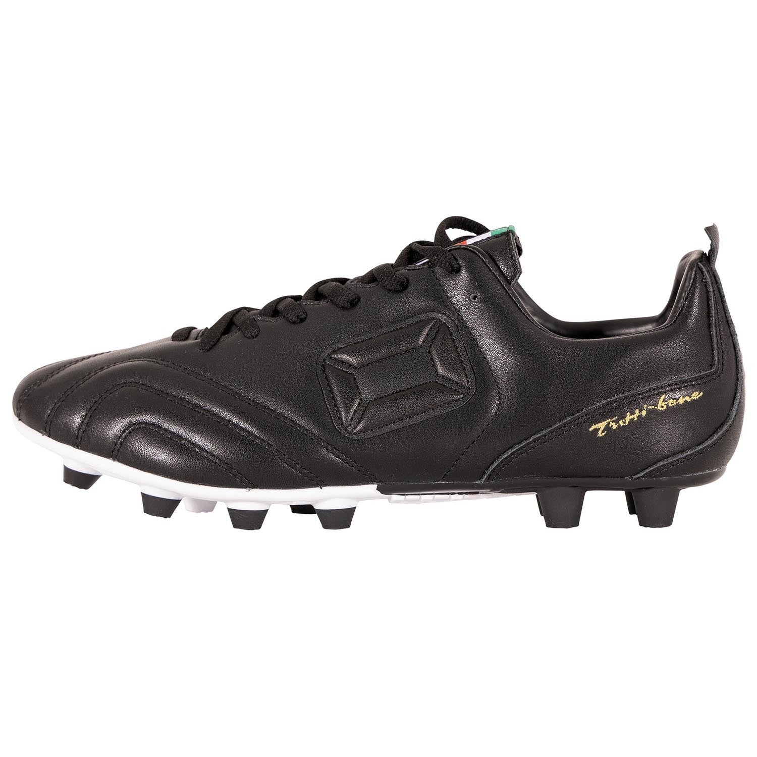 Nibbio Nero Ultra FG Voetbalschoenen gras