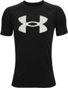 Ua Tech Big Logo Ss