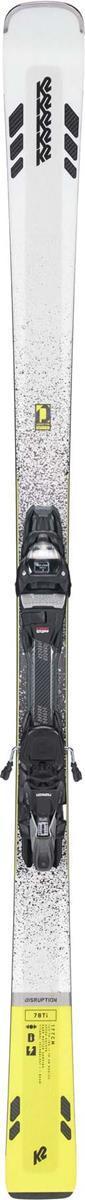 Disruption 78ti - Mxc 12 Tcx Light Quikclik
