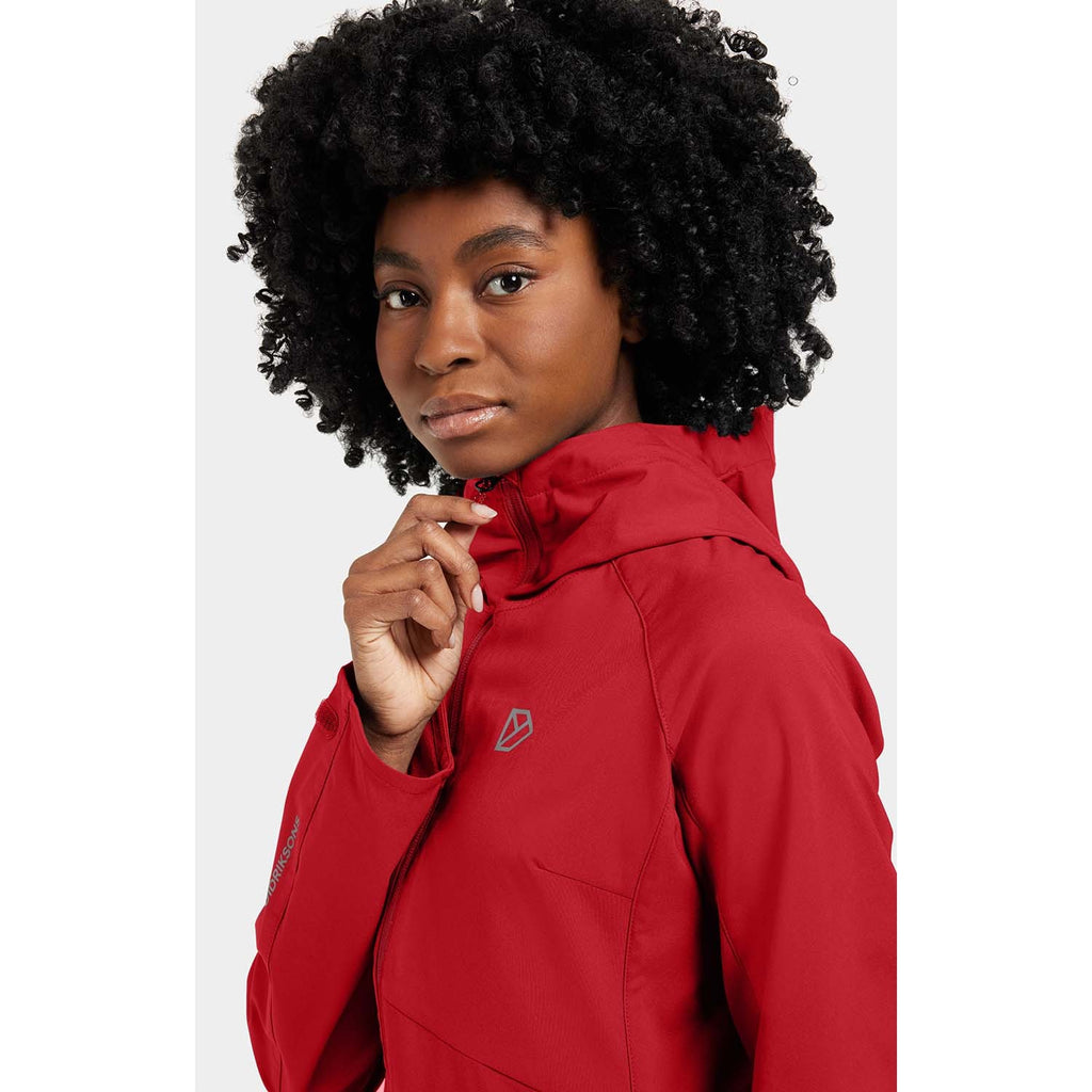 Petra 5 Softshell jack outdoor
