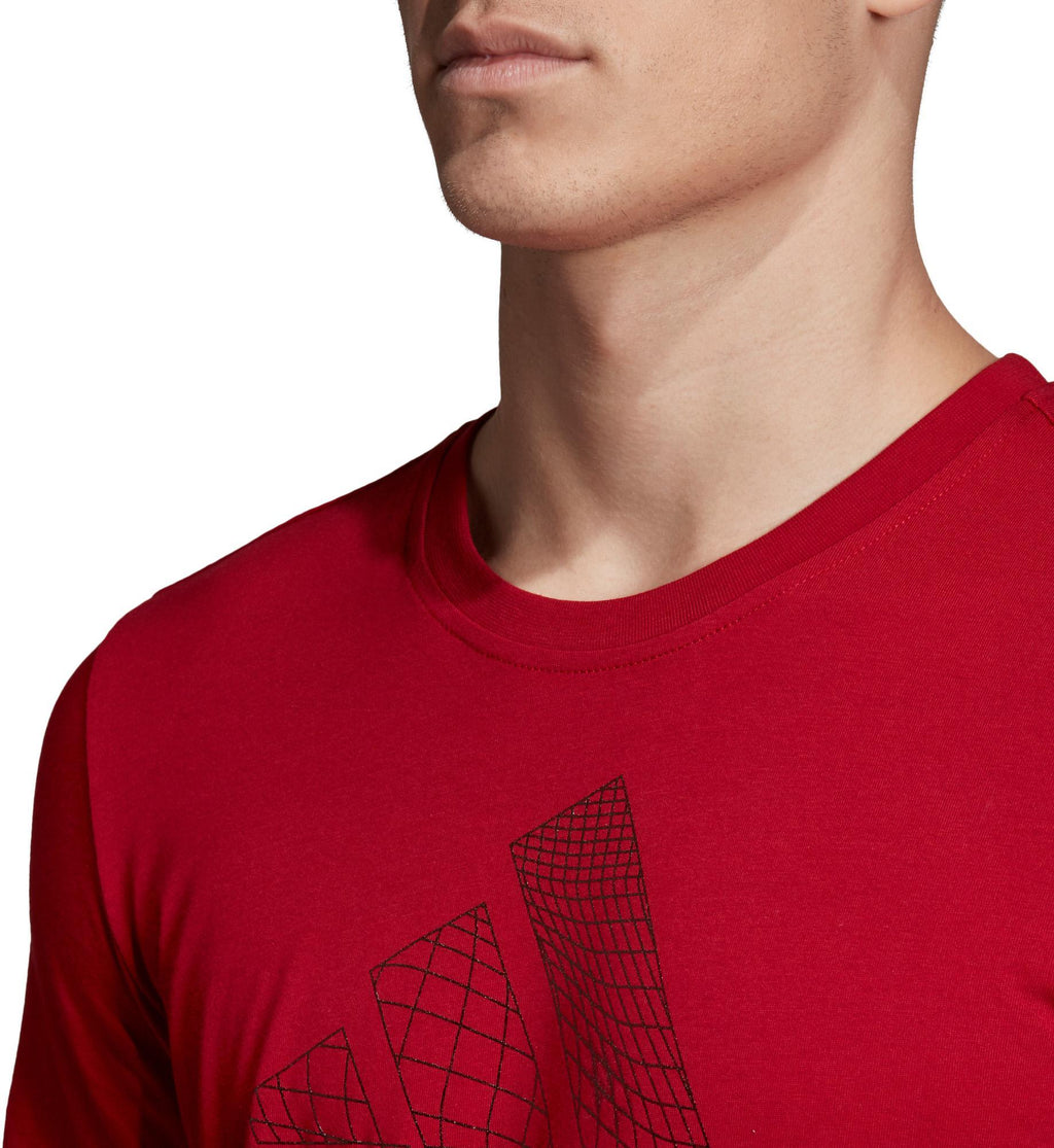 Must Haves Badge of Sport Foil shirt