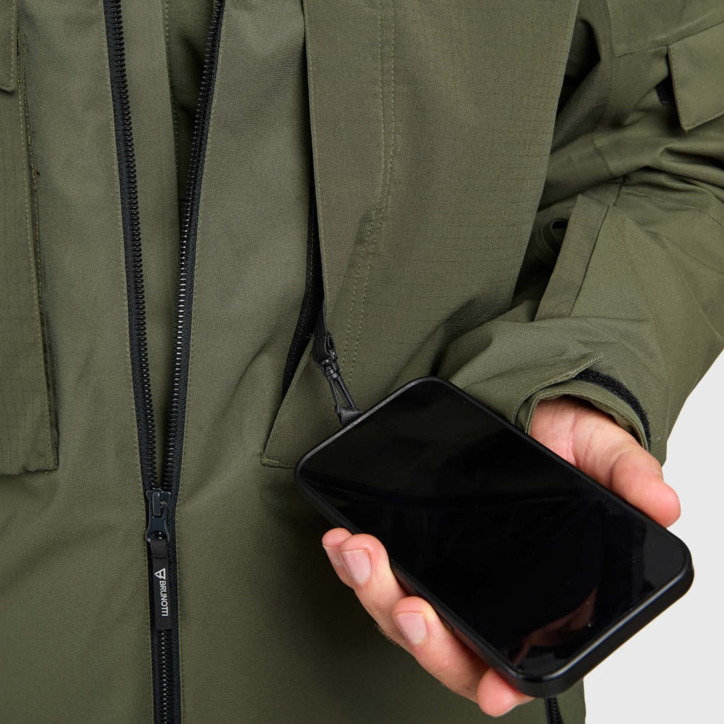 Bodish Snow Jacket