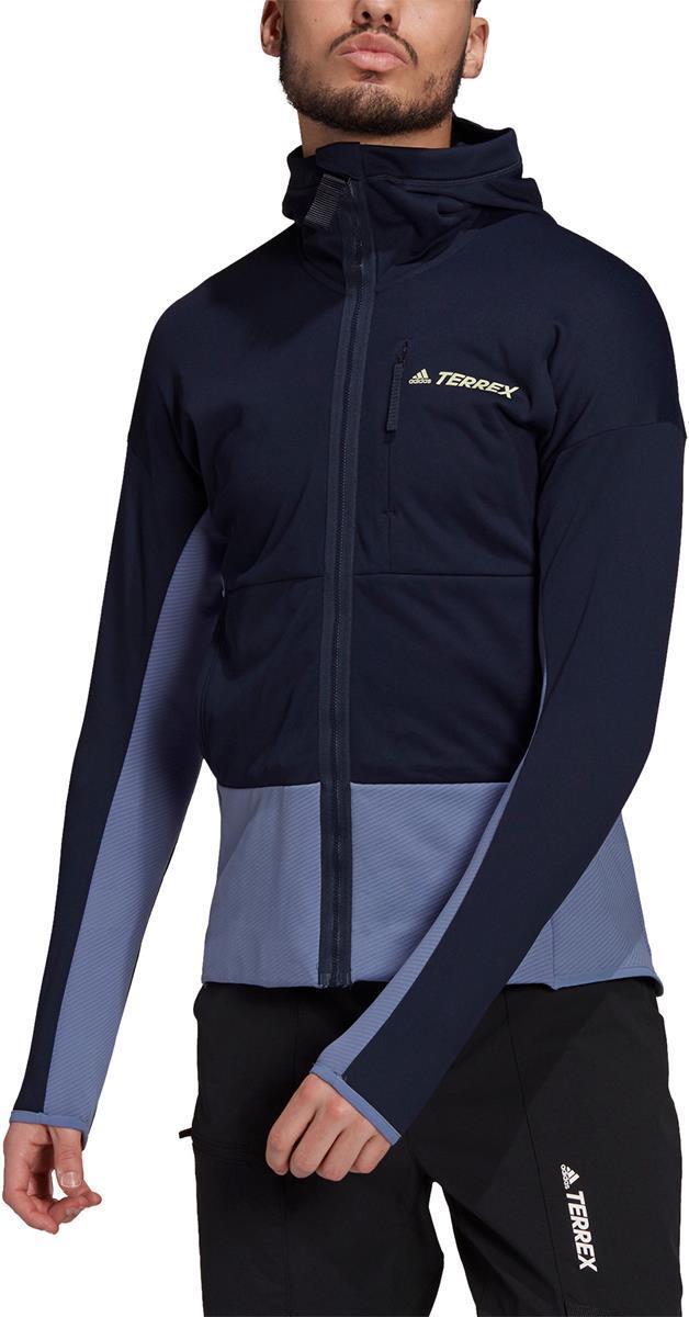 Zupahike HdFl. Fleecejacke.Kapuze TERREX