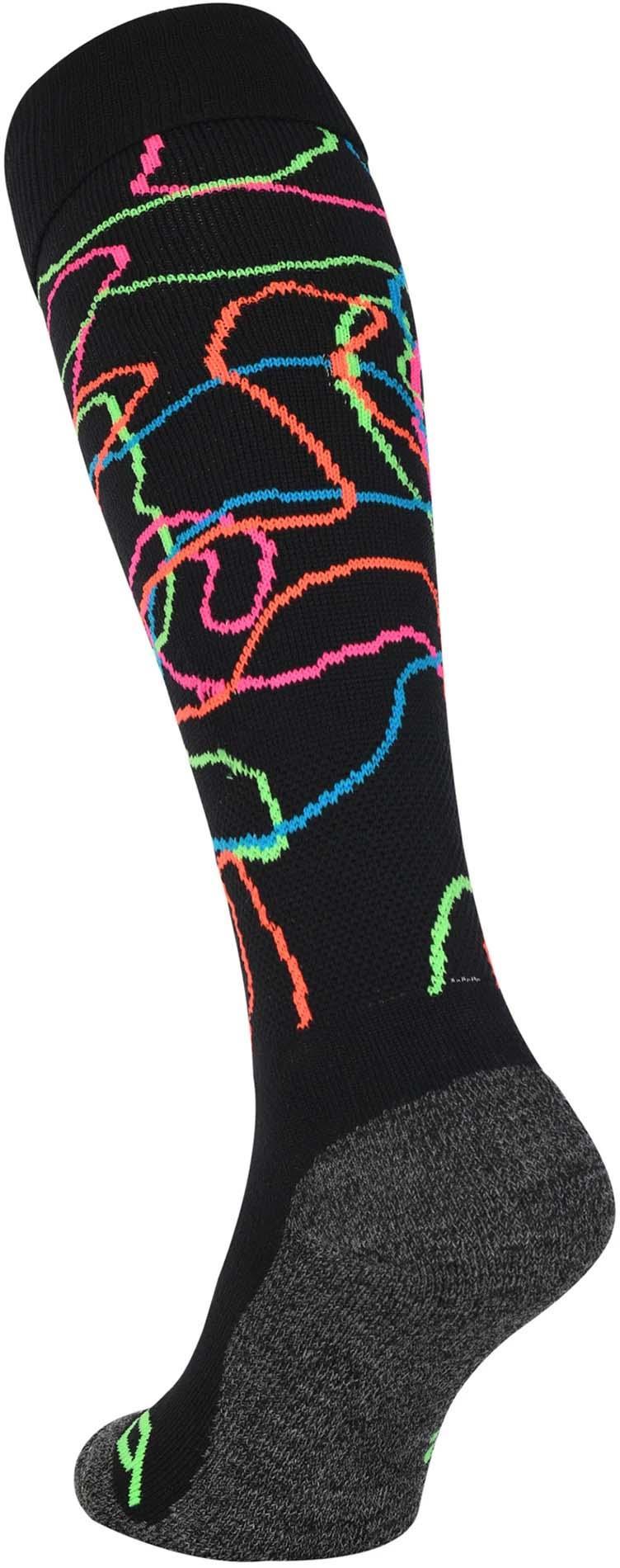socks swearl black