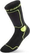 Rollerblade Skate Socks Black/green