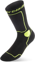 Rollerblade Skate Socks Black/green