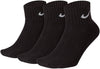 Cushion Quarter Training Sokken (3 paar)