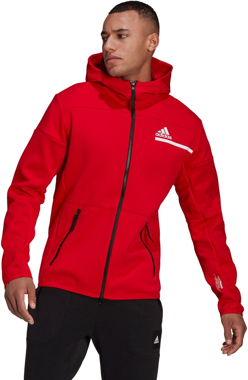 ZNE FZHr. Trainingsjacke m.Kapuze