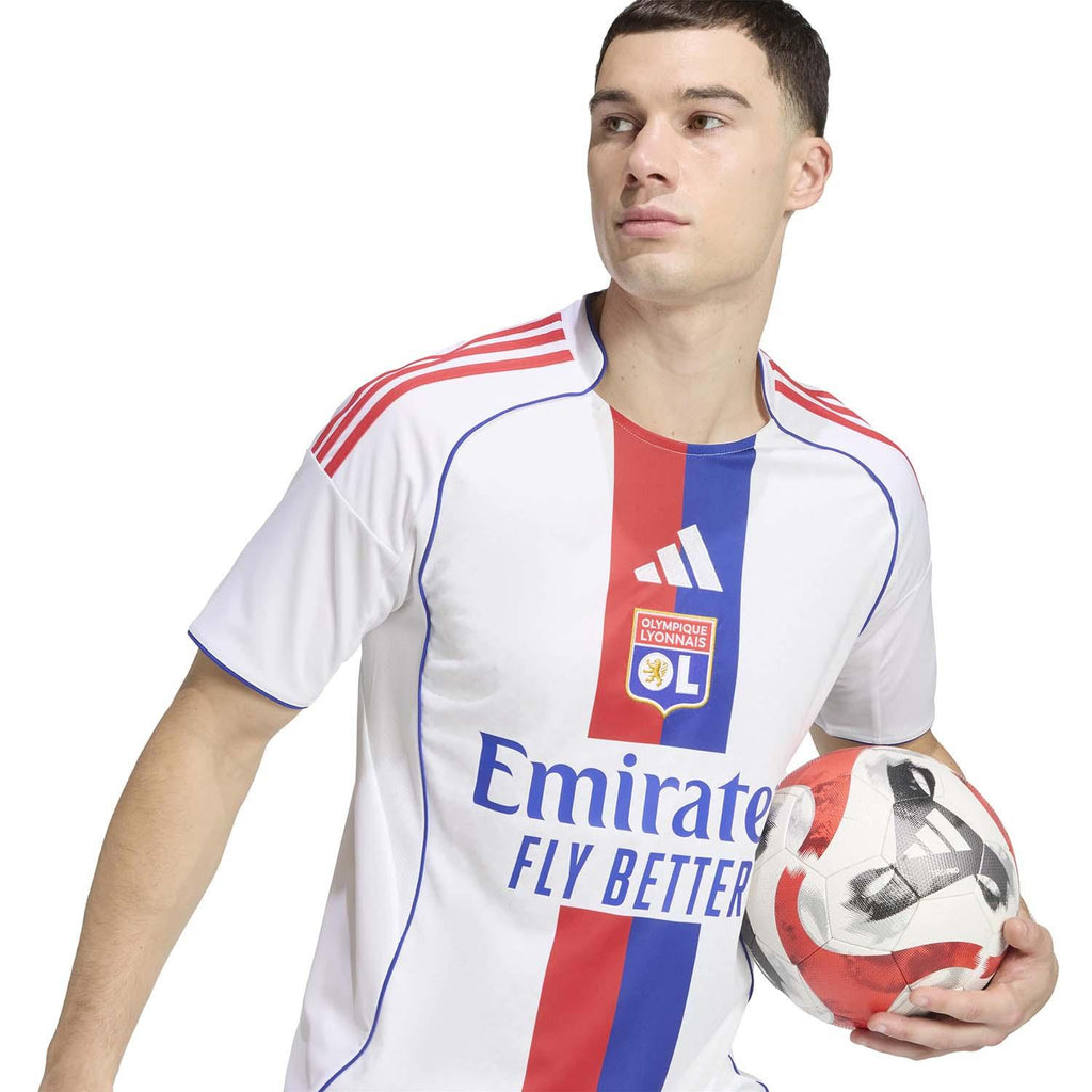 Olympique Lyonnais 25/26 Thuisshirt