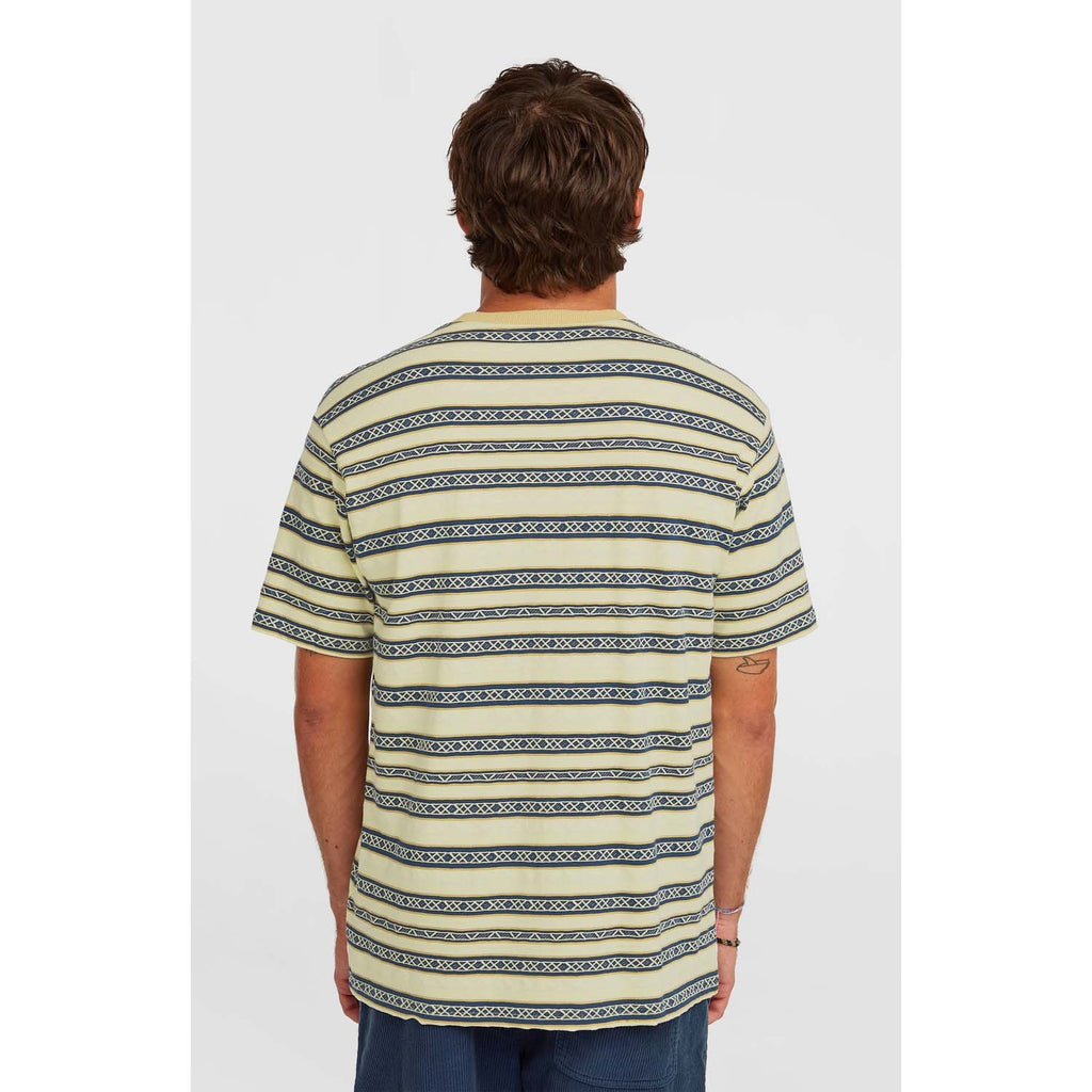 Originals Jacquard StripeT-shirt strand